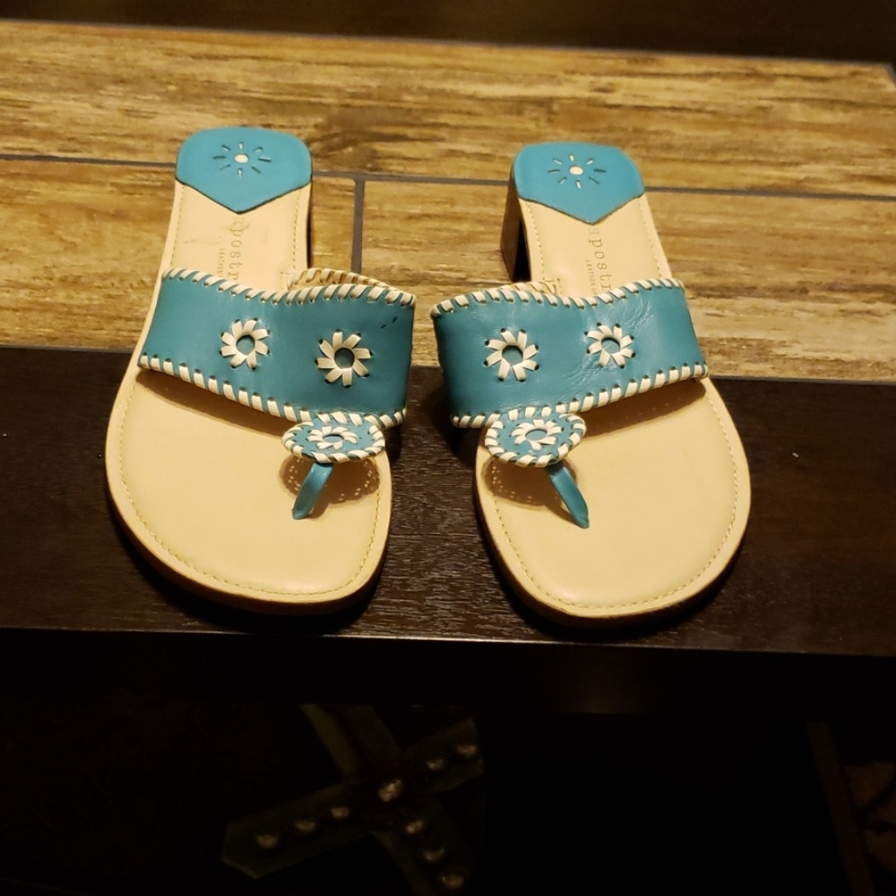Women sandals.